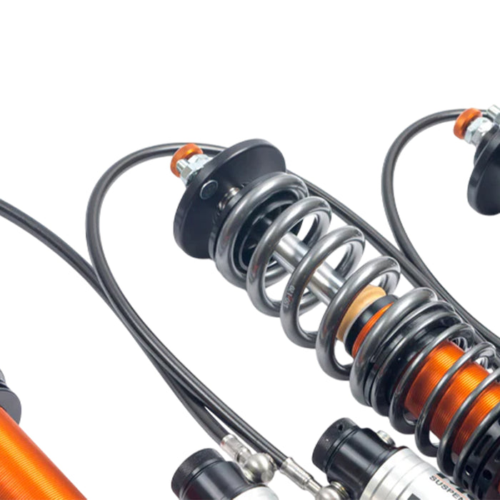 MOTON BMW F87 M2 LCI & M2 Competition 2-Way TCO Coilover Kit - M 505 132SD