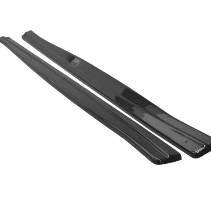 Maxton Side Skirts Splitters BMW M2 F87 – 2016- In Gloss Black