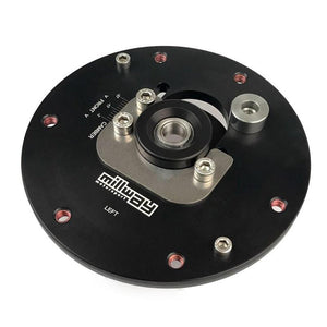 Millway Motorsport Adjustable Front Top Mounts – F87 M2