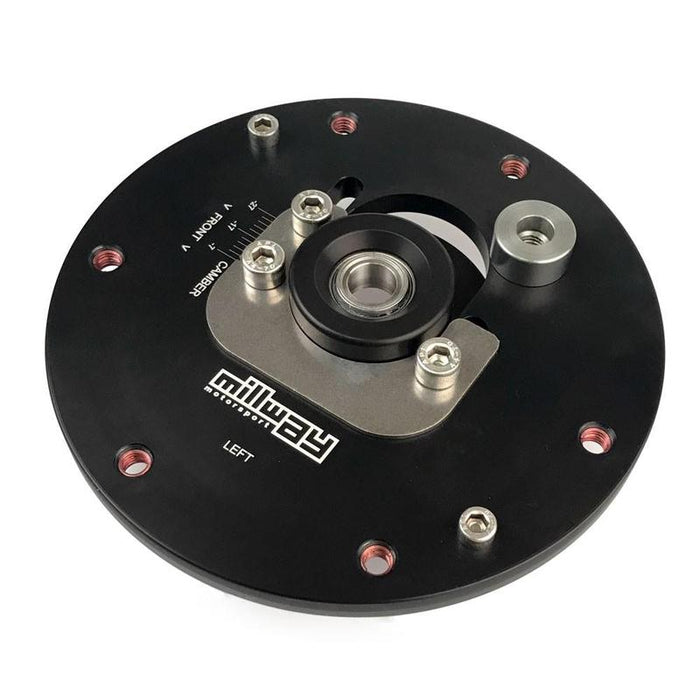 Millway Motorsport Adjustable Front Top Mounts – F87 M2