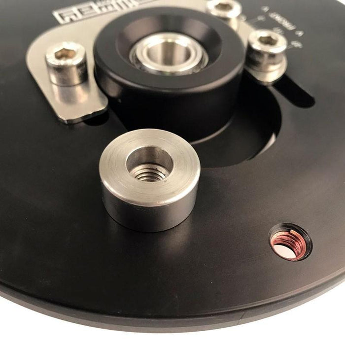 Millway Motorsport Adjustable Front Top Mounts – F87 M2