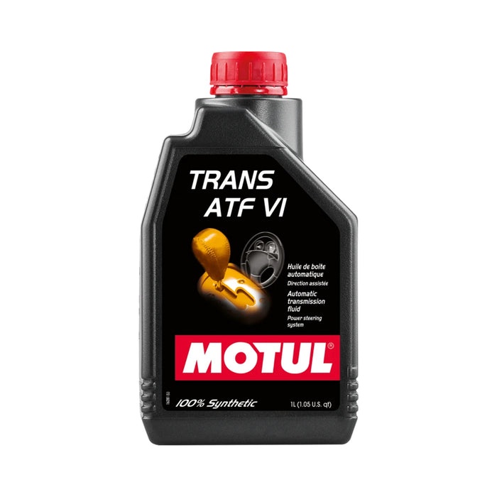 Motul Trans ATF VI High Performance Transmission Fluid 1L