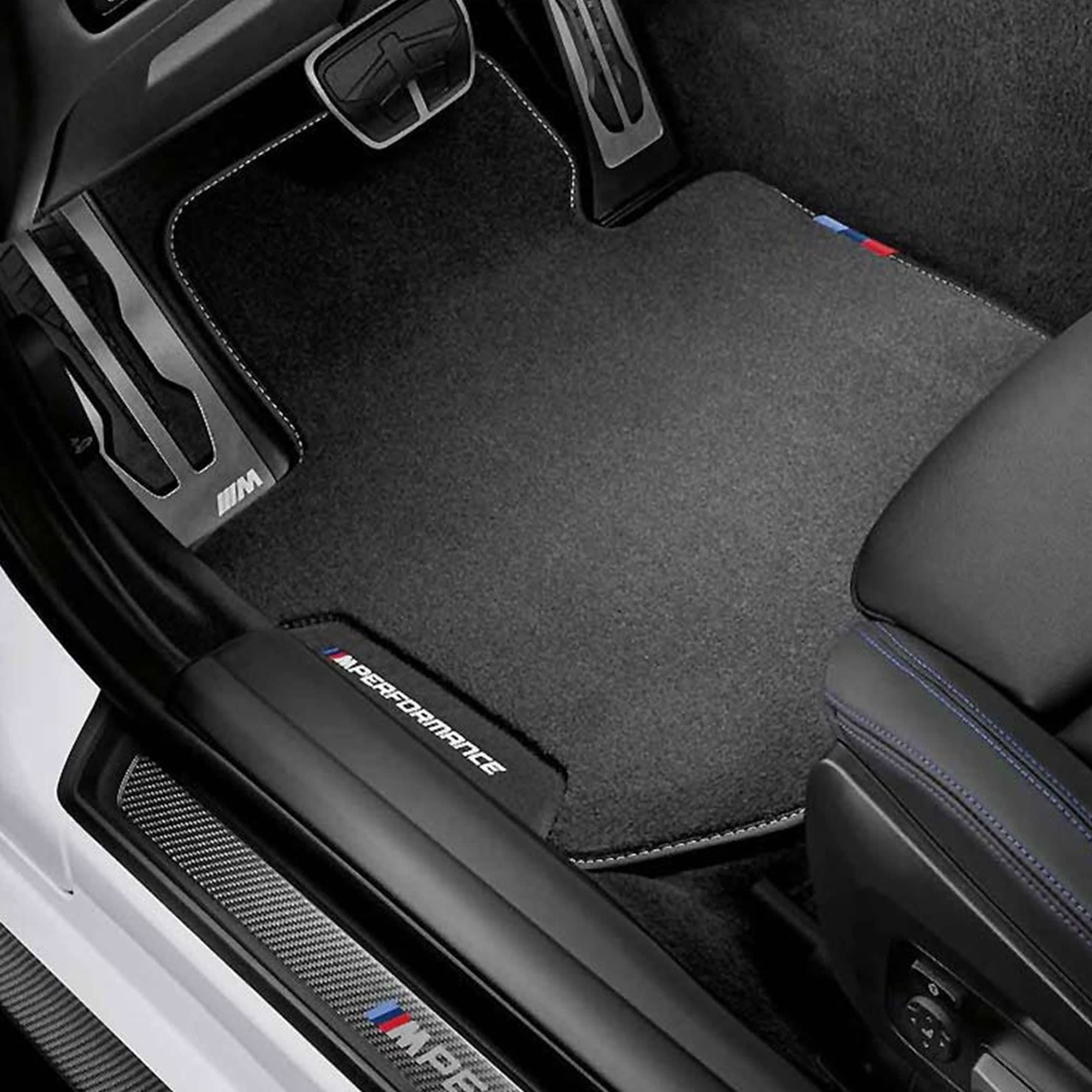 Genuine BMW G42 G87 M Performance Floor Mats