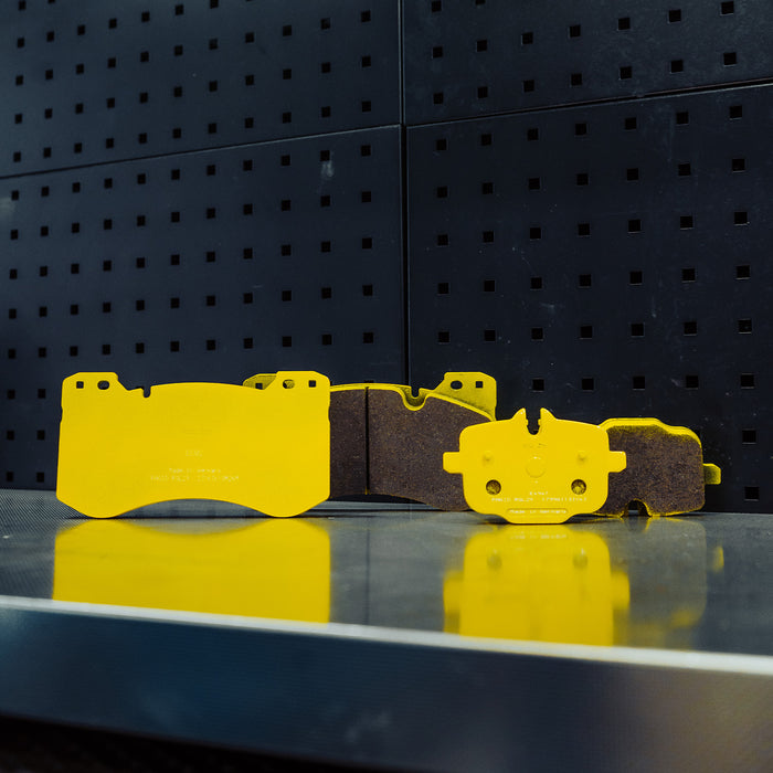 Pagid Racing RSL29 Front & Rear Brake Pads Set + MOTUL 660 Brake Fluid For BMW F Series M Cars & M Lites