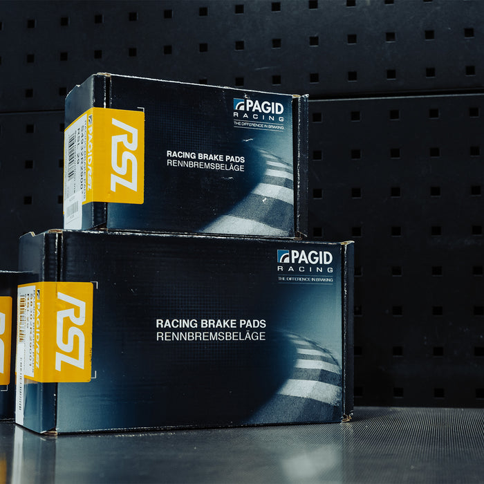 Pagid Racing RSL29 Front & Rear Brake Pads Set + MOTUL 660 Brake Fluid For BMW F Series M Cars & M Lites