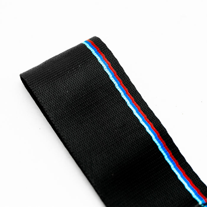 BMW F Series Tow Strap In Stainless Steel