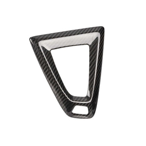 SHFT BMW DCT Gearbox Base Trim Cover In Gloss Carbon Fibre – LHD