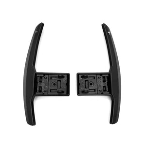 SHFT BMW F Series Automatic Paddle Shifters In Black Alloy