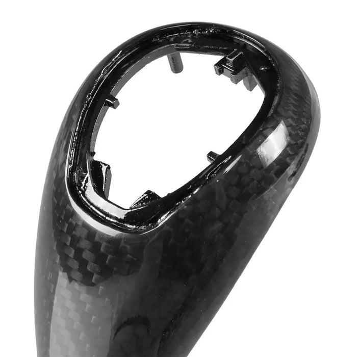 SHFT BMW M DCT Gear Selector Replacement In Gloss Carbon Fibre – F Series