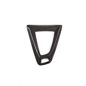 SHFT BMW M DCT Gearbox Base Trim Cover In Gloss Carbon Fibre – RHD