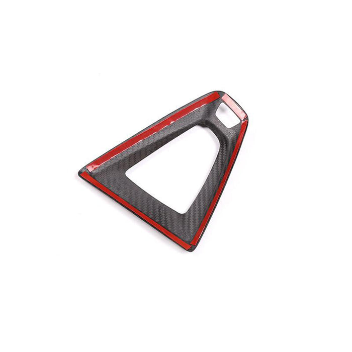 SHFT BMW M DCT Gearbox Base Trim Cover In Gloss Carbon Fibre – RHD