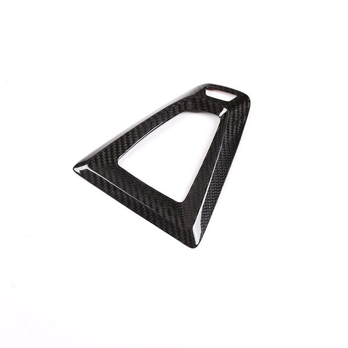 SHFT BMW M DCT Gearbox Base Trim Cover In Gloss Carbon Fibre – RHD
