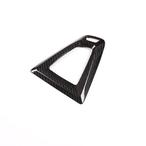 SHFT BMW M DCT Gearbox Base Trim Cover In Gloss Carbon Fibre – RHD