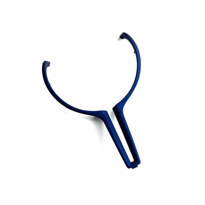 SHFT BMW M Steering Wheel Trim Insert In Blue