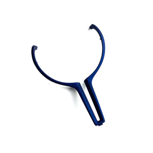 SHFT BMW M Steering Wheel Trim Insert In Blue