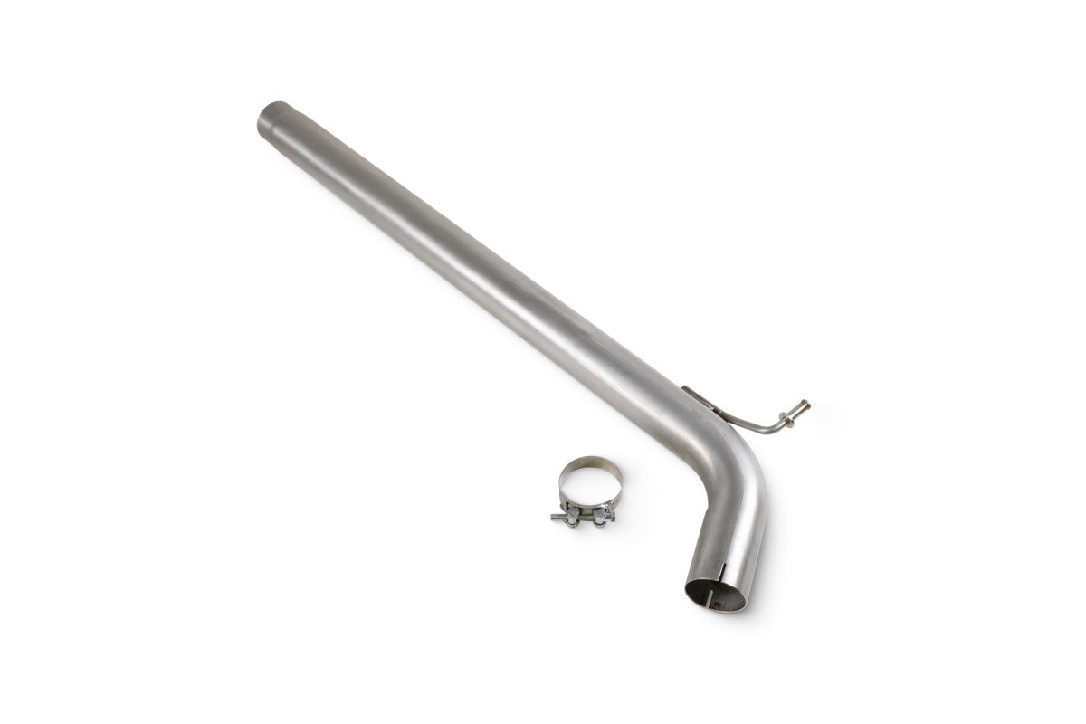 Scorpion Exhausts Original Centre Silencer Delete Pipe - SEAT Leon Cupra 2.0 TSI 290 GPF (2019-2020)