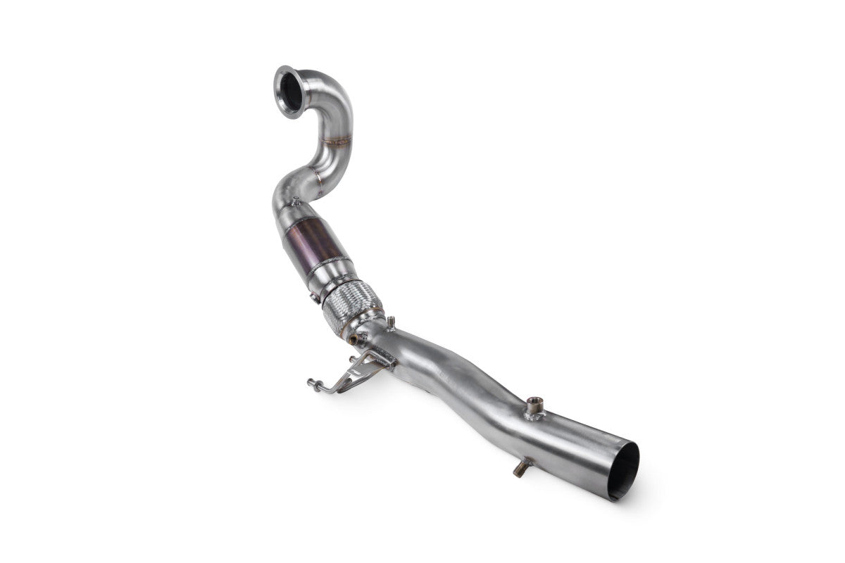 Scorpion Exhausts Downpipe with High Flow Sports Catalyst - SEAT Leon Cupra 2.0 TSI 290 GPF (2019-2020)
