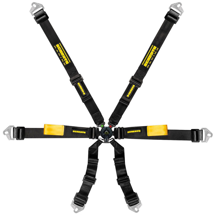 Schroth Enduro 6 Point Harness