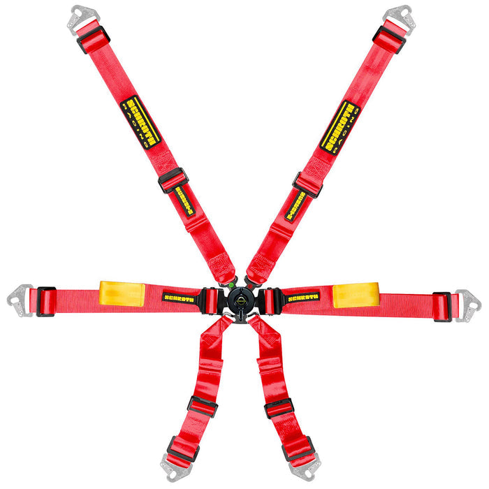 Schroth Enduro 6 Point Harness