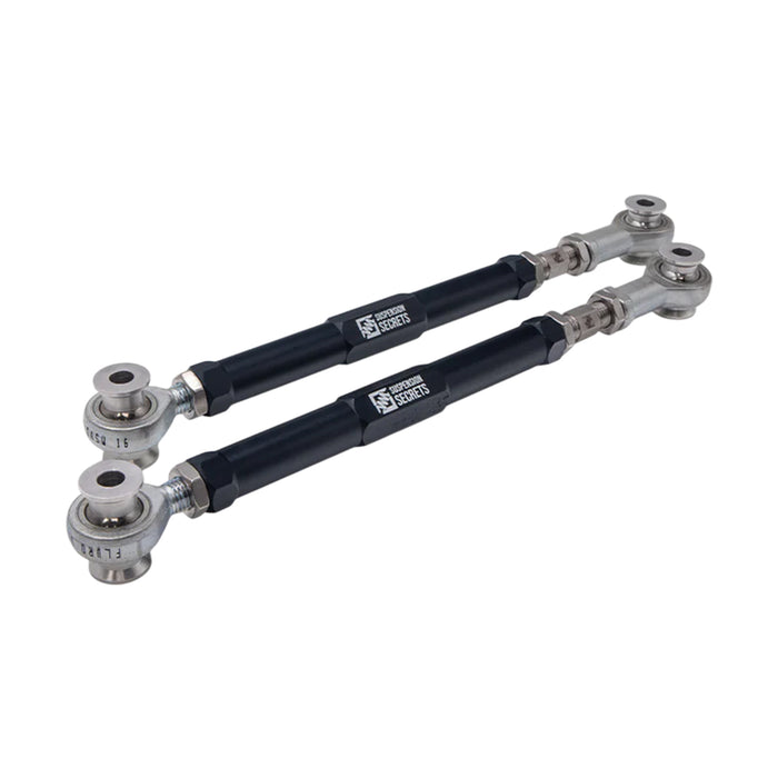 Suspension Secrets BMW M2/M2 Competition Adjustable Rear Toe Arms – F87