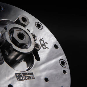 Suspension Secrets BMW F87 M2 N55 Adjustable Camber & Caster Plates – F87