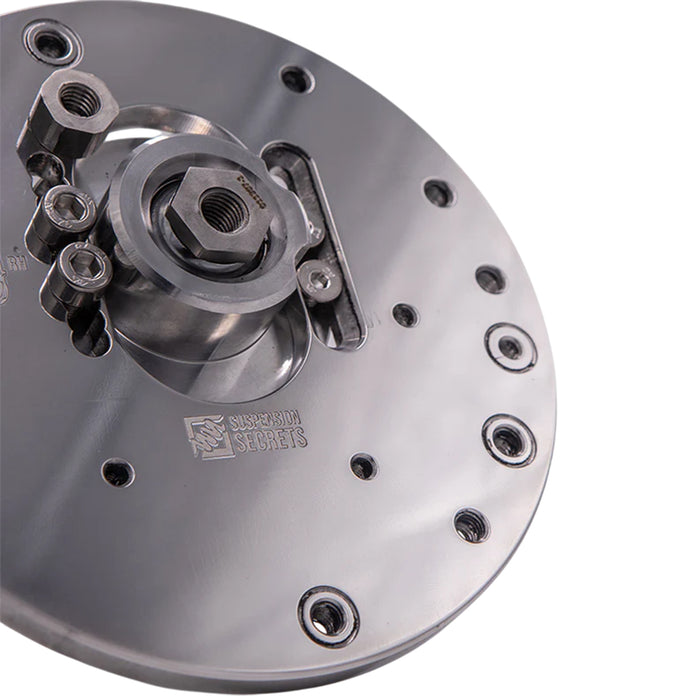 Suspension Secrets BMW F87 M2 N55 Adjustable Camber & Caster Plates – F87