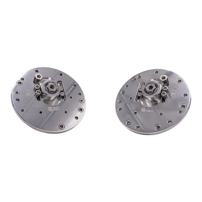 Suspension Secrets BMW F87 M2 N55 Adjustable Camber & Caster Plates – F87