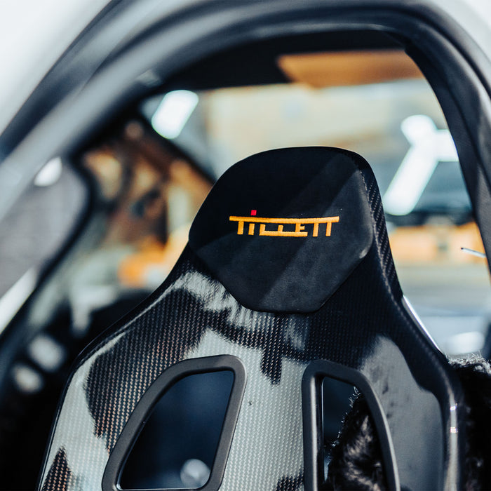 Tillett B10 Racing Seat In Carbon Fibre For Road & Track