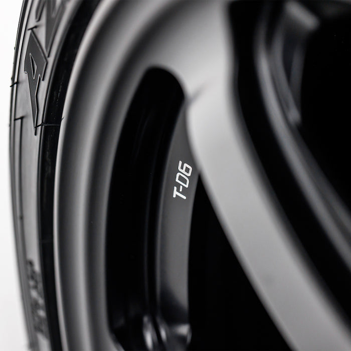 Titan 7 T-D6E Forged 6 Spoke Alloy Wheels