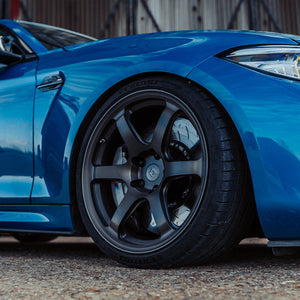 Titan 7 T-D6E Forged 6 Spoke Alloy Wheels