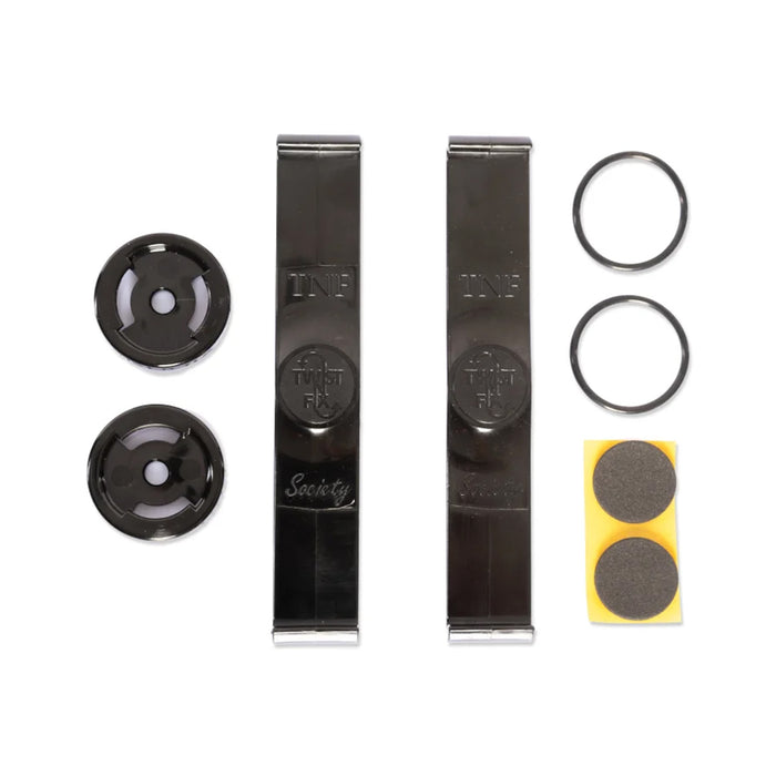 TwistNFix License Plate Holder V3 In Black