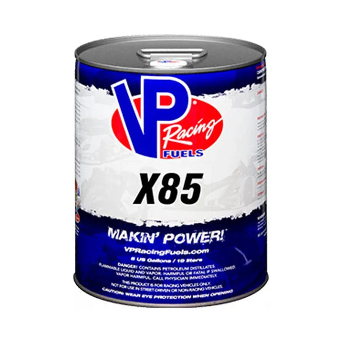 VP Racing X85 E85 Compatible Race Fuel - 108 RON