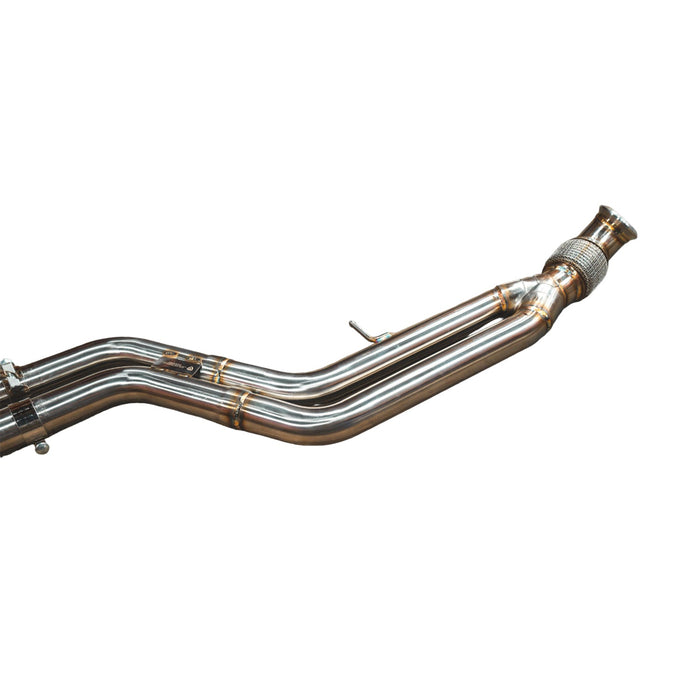 Valvetronic BMW M2 N55 Valved Sport Exhaust System – F87