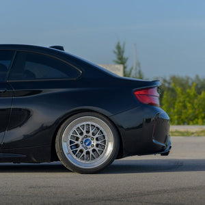 Valvetronic BMW M2 N55 Valved Sport Exhaust System – F87