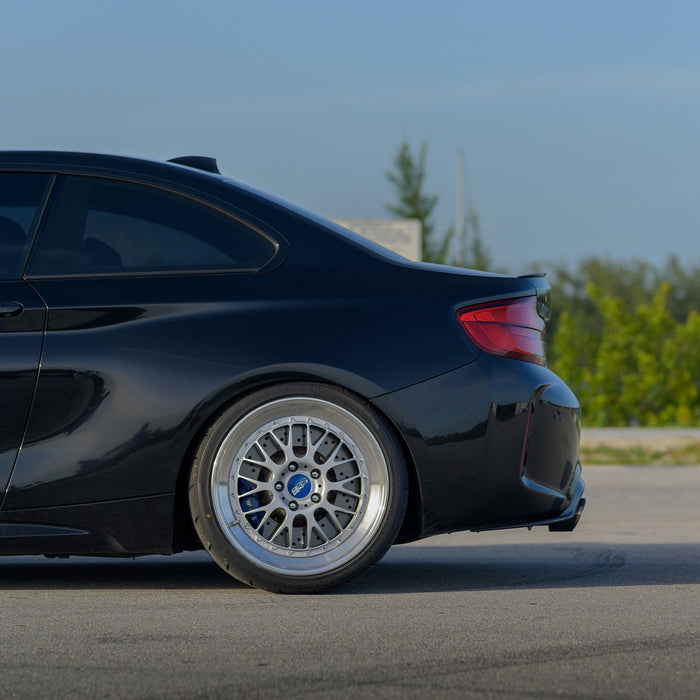 Valvetronic BMW M2 N55 Valved Sport Exhaust System – F87