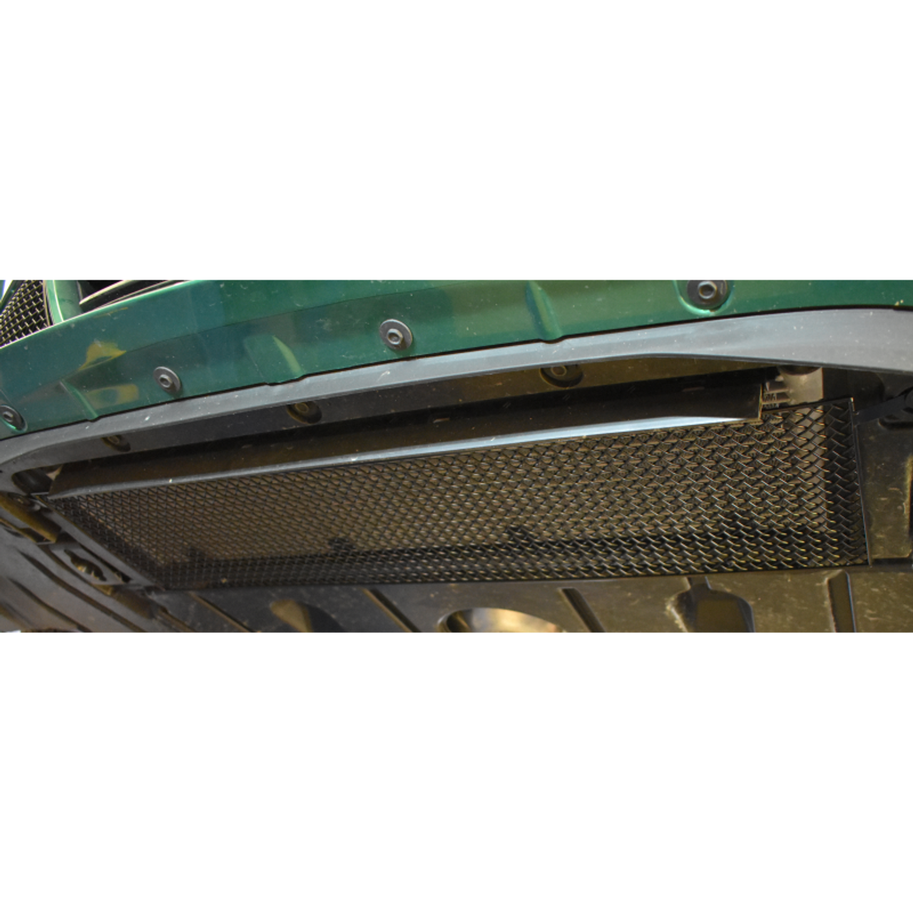 Zunsport Black Oil Cooler Grille for BMW M3 Competition M xDrive (G80) &  M4 (G82)