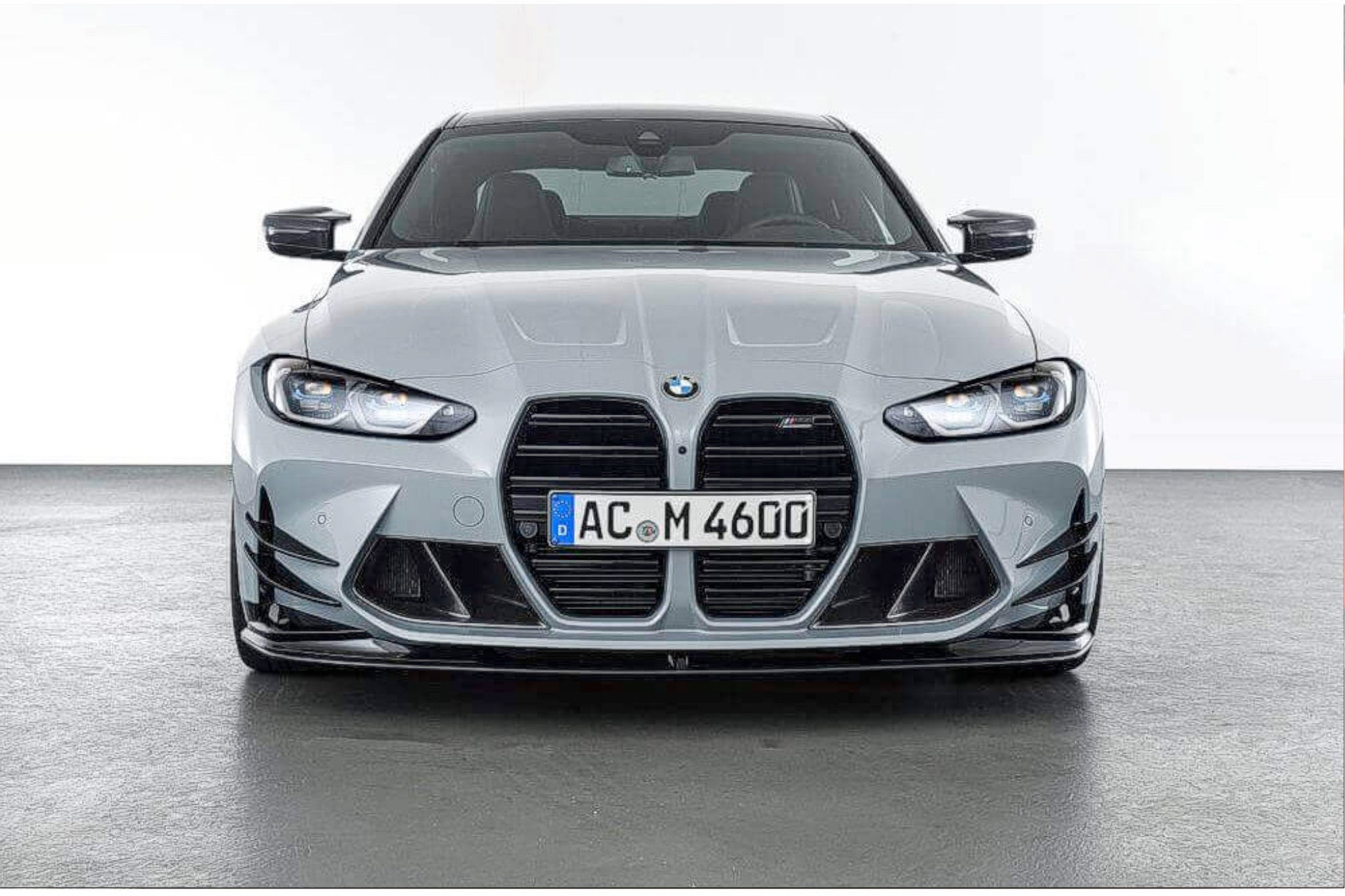 AC Schnitzer Front Splitter - BMW G80 | G81 M3