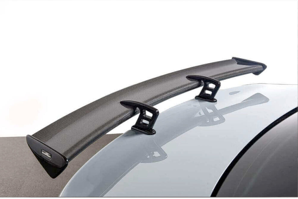 AC Schnitzer Racing Carbon Rear Wing BMW G82 M4 Coupé