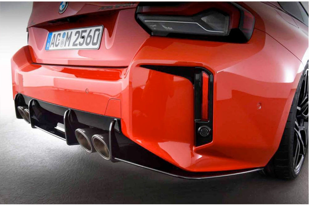AC Schnitzer Rear Diffuser - BMW G87 M2