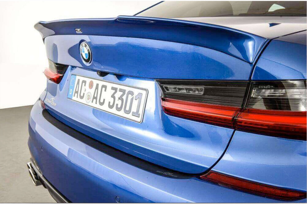 AC Schnitzer Rear Spoiler - BMW G80 M3 Sedan