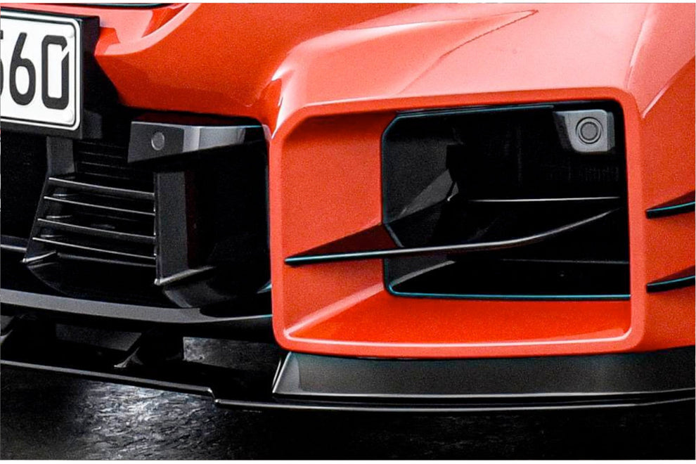 AC Schnitzer Winglets - BMW G87 M2