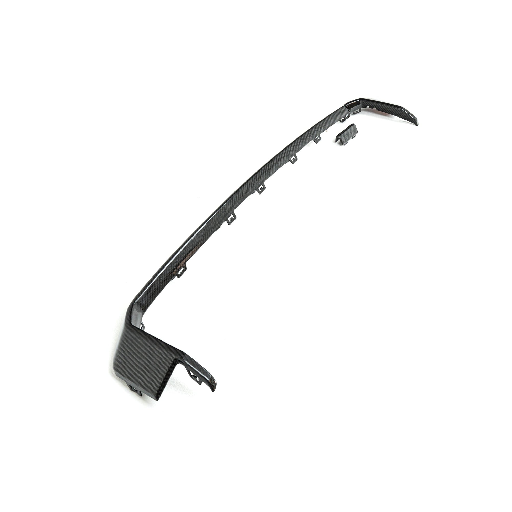 BMW G80 G81 M3 & G82 G83 M4 PRE-PREG CARBON FIBRE DIFFUSER OUTLINE TRIM BY TRE (2021+)