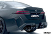 BMW M5 G90 CARBON FIBRE CSL DUCKTAIL SPOILER BY ALPHA-N (2024+)