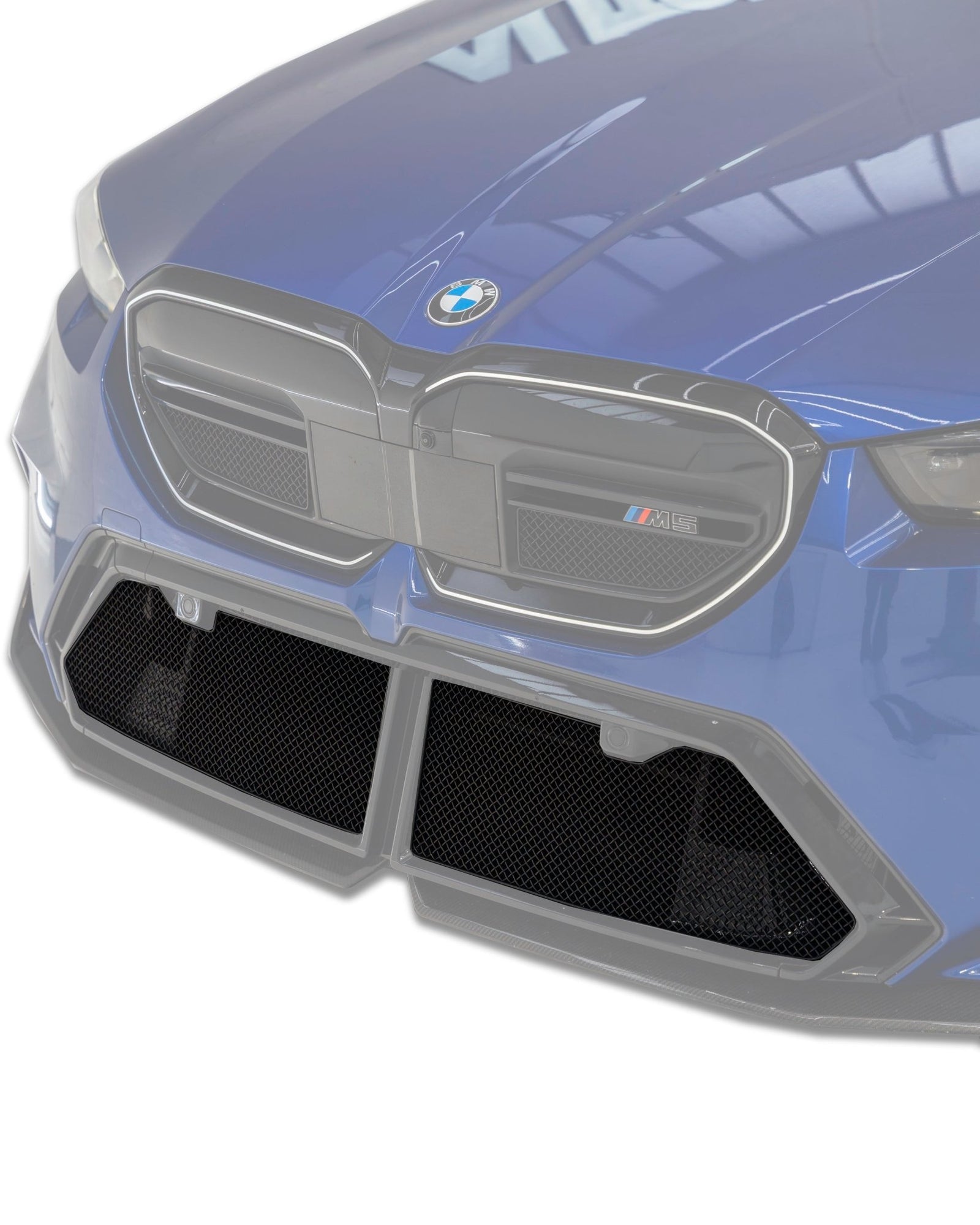 BMW M5 G90 G99 RADIATOR MESH PROTECTOR  BY ZUNSPORT