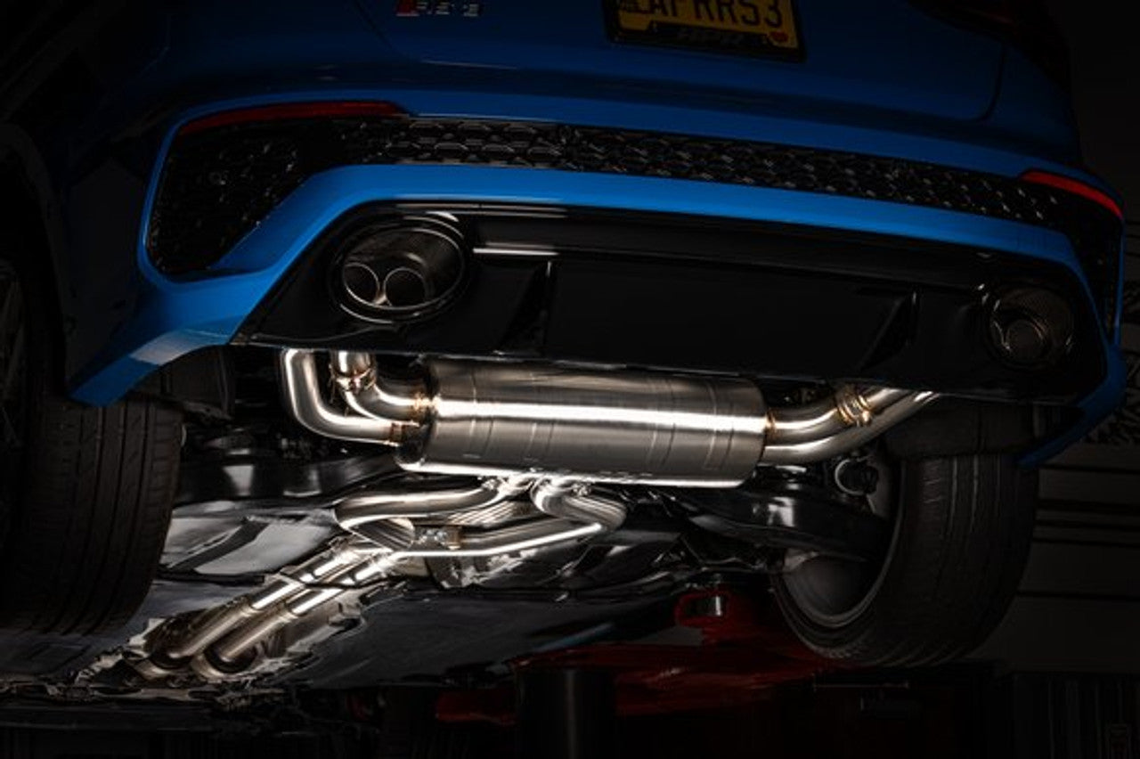 APR OPF-Back Exhaust System - RS3 Saloon 8Y