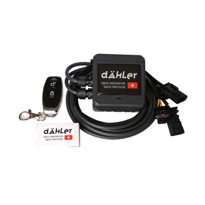dAHLer BMW Exhaust Flap/Valve Controller