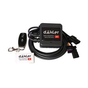 dAHLer BMW Exhaust Flap/Valve Controller