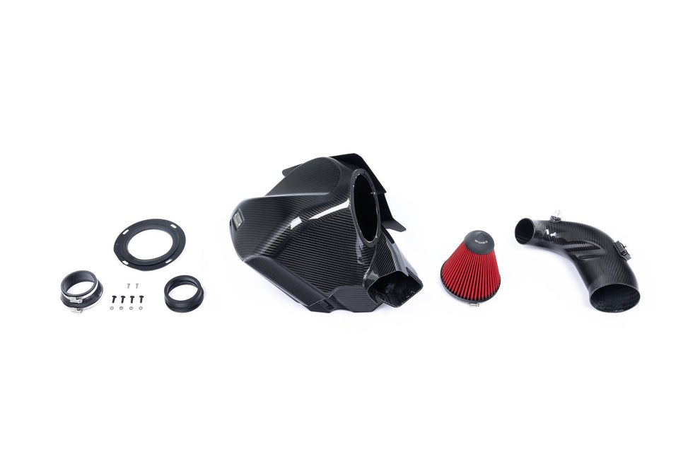 Eventuri Carbon Fibre Intake System - BMW G01 X3 | G02 X4 M40i (B58)