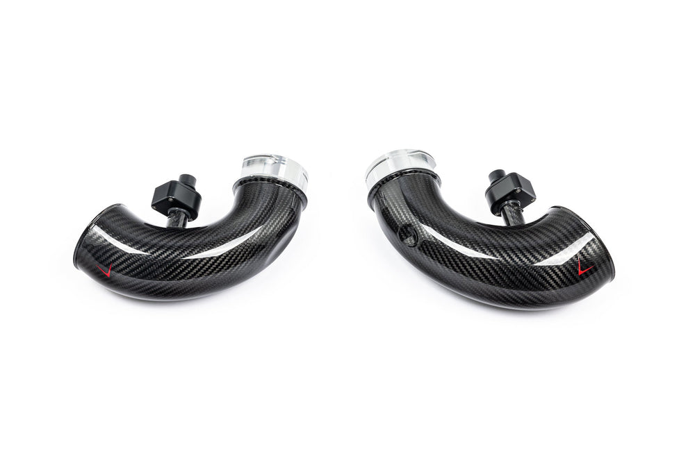 Eventuri Turbo Inlets - BMW F95 X5M | F96 X6M | G09 XM | X5 M60i