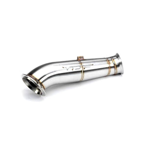 Race haus Downpipe VRSF N55 Catless Downpipe Upgrade for 2012 – 2018 BMW M135i, M235i, M2, 335i & 435i F20/F21/F22/F30/F32/F33/F87